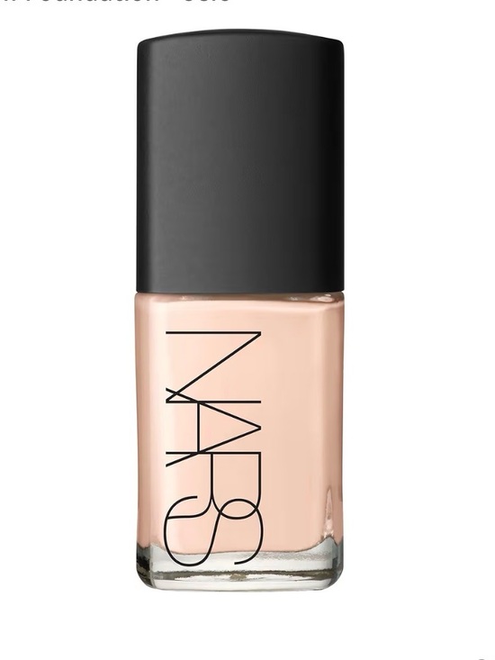 NARS Other - Nars Sheer Glow Foundation